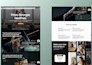 do UI UX website or web app design in figma